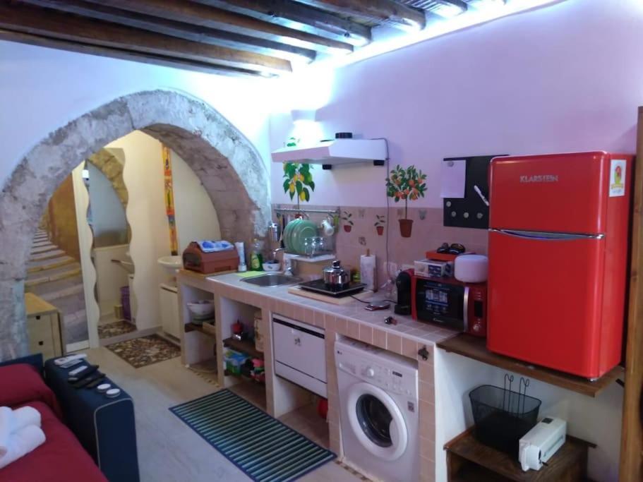 La Casita De Ely Lägenhet Syrakusa Exteriör bild