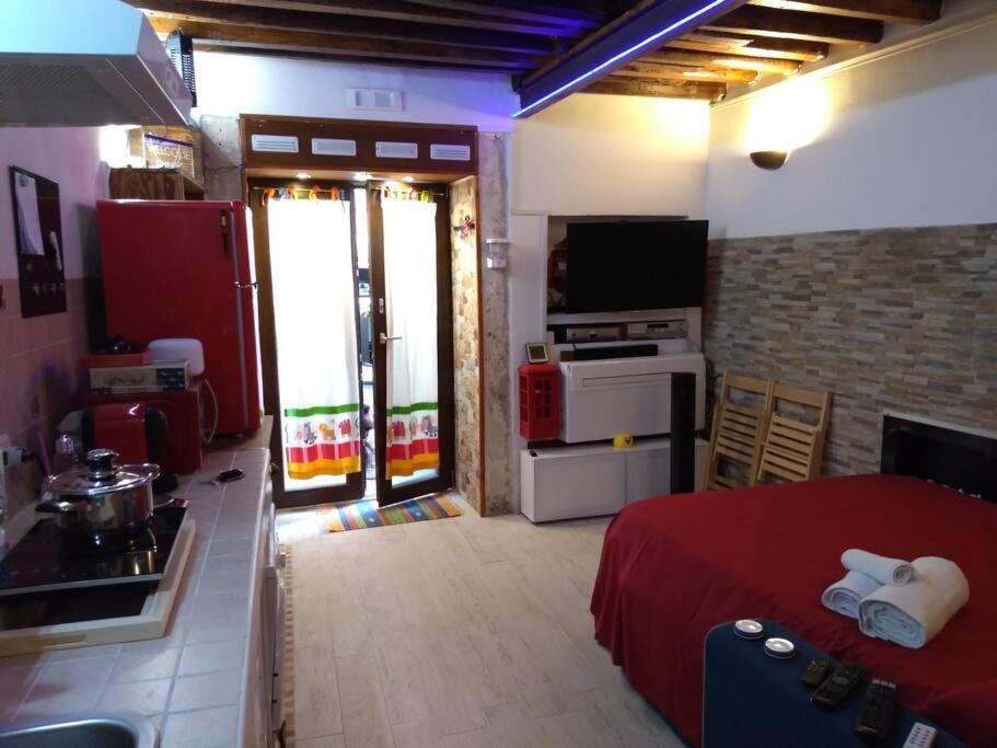 La Casita De Ely Lägenhet Syrakusa Exteriör bild