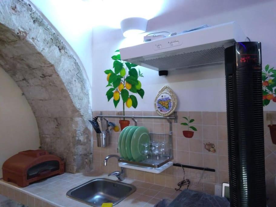 La Casita De Ely Lägenhet Syrakusa Exteriör bild