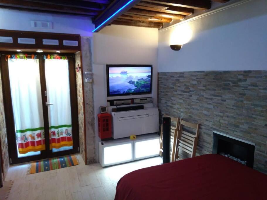 La Casita De Ely Lägenhet Syrakusa Exteriör bild