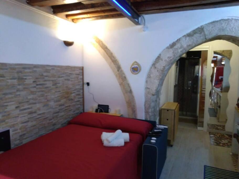 La Casita De Ely Lägenhet Syrakusa Exteriör bild