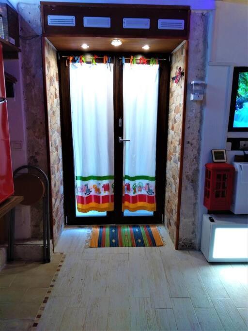 La Casita De Ely Lägenhet Syrakusa Exteriör bild