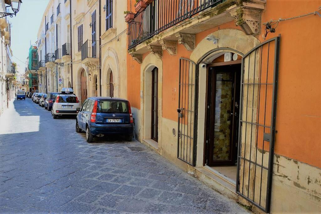 La Casita De Ely Lägenhet Syrakusa Exteriör bild